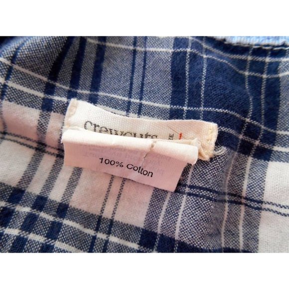 CREWCUTS cotton shirt size L - Picture 6 of 8